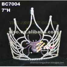 rhinestone tiara